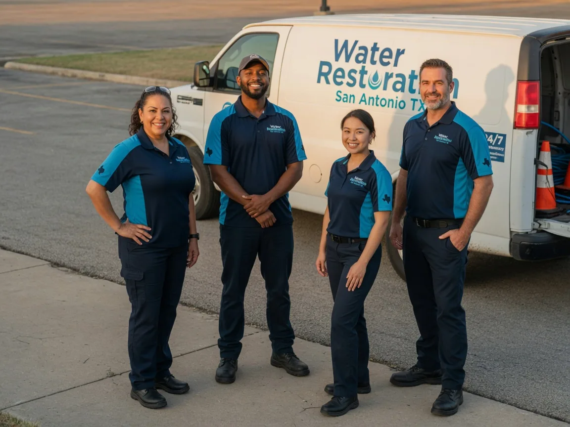 Water Damage Repair company in Burkittsville, MD